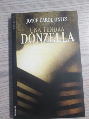 Portada del libro de UNA TENDRA DONZELLA