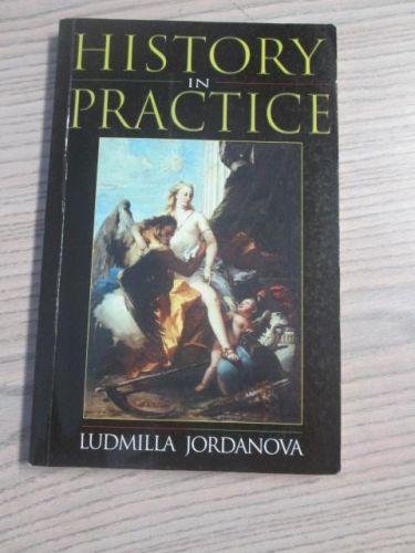 Portada del libro de HISTORY IN PRACTICE
