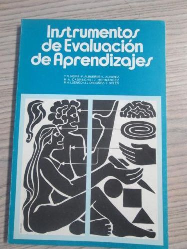 Portada del libro de INSTRUMENTOS DE EVOLUCIÓN DE APRENDIZAJES