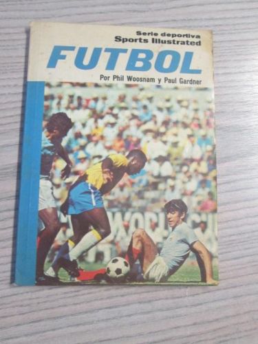 Portada del libro de FÚTBOL. Serie deportiva Sports Ilustrated.