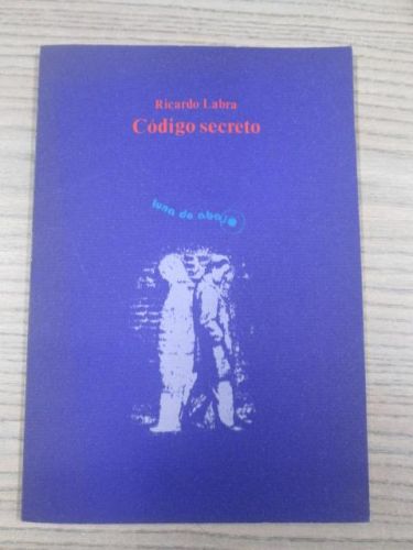Portada del libro de CÓDIGO SECRETO