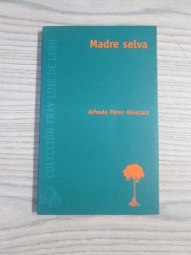Portada del libro de MADRE SELVA