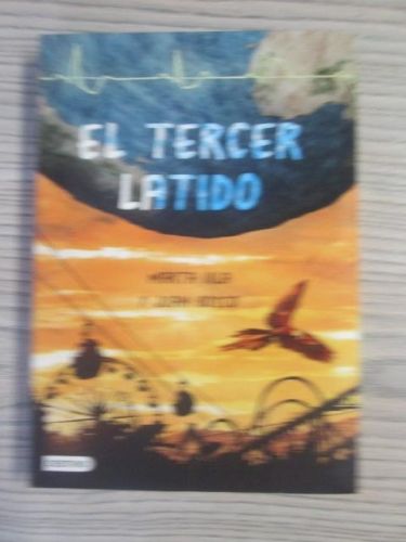 Portada del libro de EL TERCER LATIDO