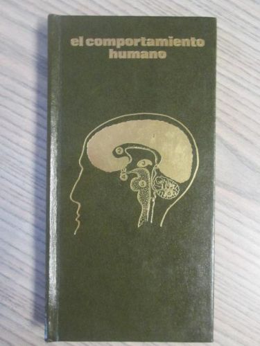 Portada del libro de EL COMPORTAMIENTO HUMANO.
