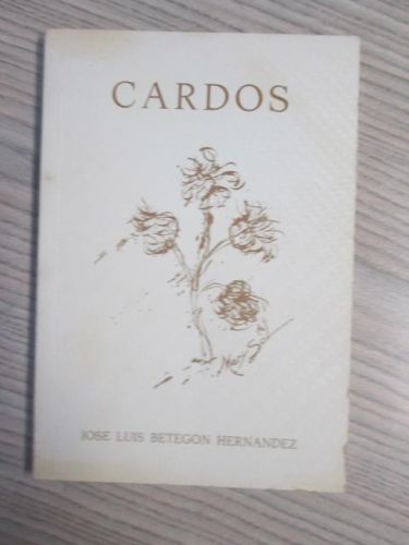Portada del libro de CARDOS