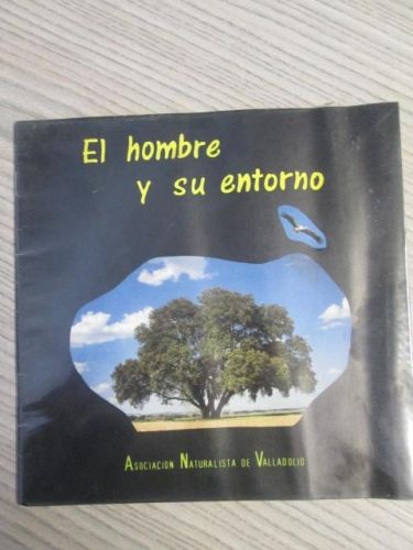 Portada del libro de EL HOMBRE Y SU ENTORNO