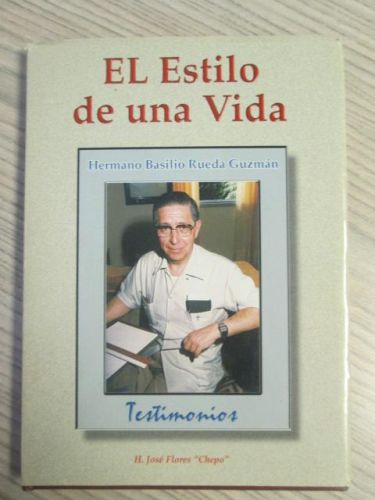 Portada del libro de EL ESTILO DE UNA VIDA