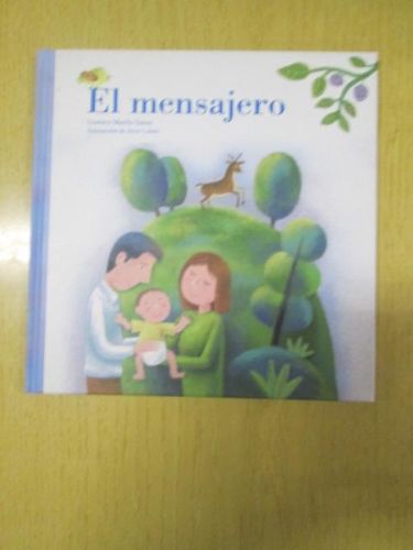 Portada del libro de EL MENSAJERO