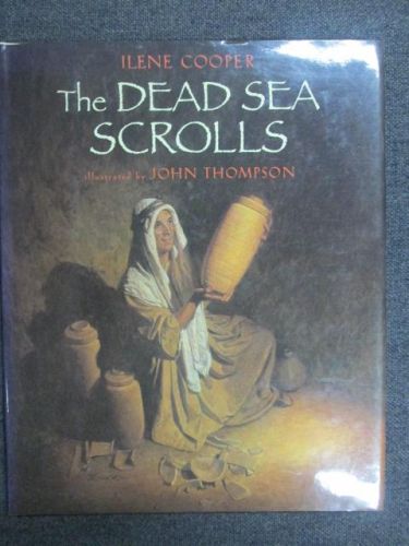 Portada del libro de THE DEAD SEA SCROLLS