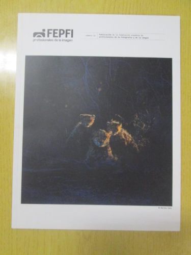 Portada del libro de FEPFI (número 22)