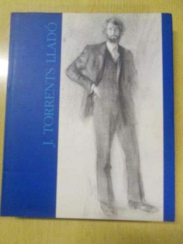 Portada del libro de J. TORRENTS LLADÓ. Muestra antológica