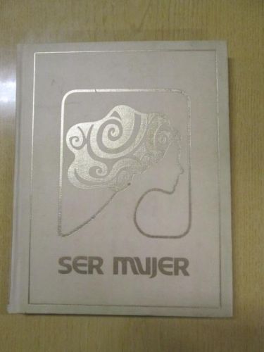 Portada del libro de SER MUJER (IV TOMOS)