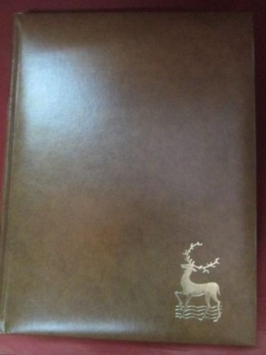 Portada del libro de LA BIBLIA: ANTIGUO Y NUEVO TESTAMENTO (6 VÓLUMENES: 4 ANTIGUO, 2 NUEVO)