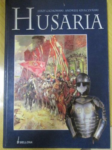 Portada del libro de HUSARIA
