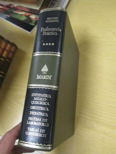 Portada del libro de ENFERMERÍA PRÁCTICA