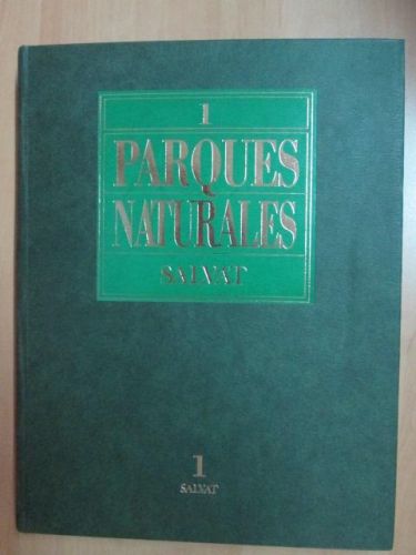 Portada del libro de PARQUES NATURALES