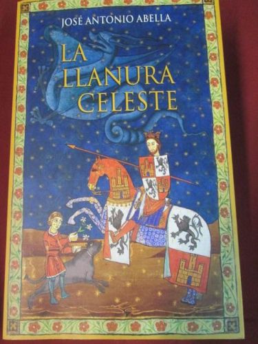 Portada del libro de LA LLANURA CELESTE