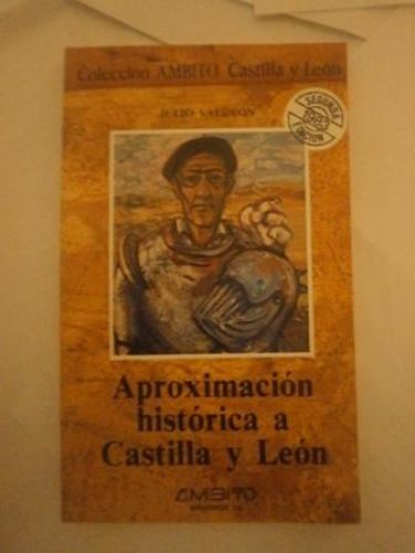 Portada del libro de COLECCION AMBITO CASTILLA Y LEÓN (10 TOMOS)