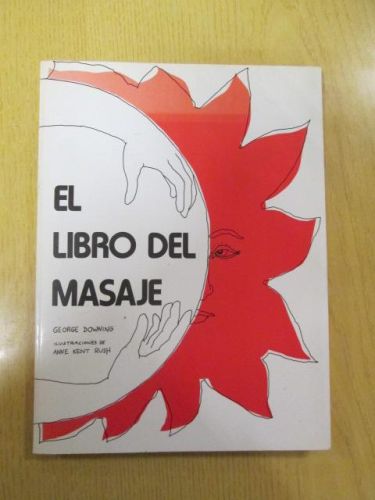Portada del libro de EL LIBRO DEL MASAJE