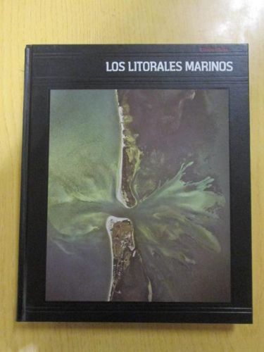 Portada del libro de LOS LITORALES MARINOS