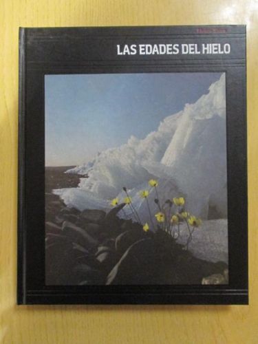 Portada del libro de LAS EDADES DEL HIELO