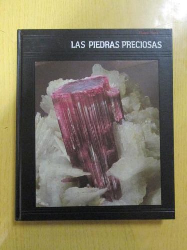 Portada del libro de LAS PIEDRAS PRECIOSAS