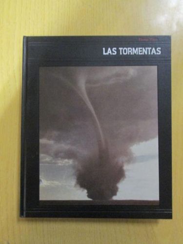 Portada del libro de LAS TORMENTAS