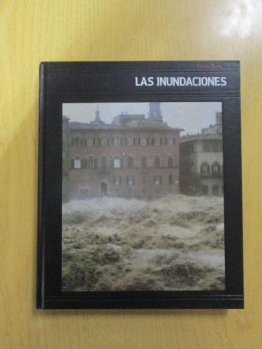 Portada del libro de LAS INUNDACIONES