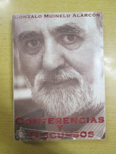Portada del libro de CONFERENCIAS Y DISCURSOS
