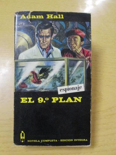 Portada del libro de EL 9º PLAN