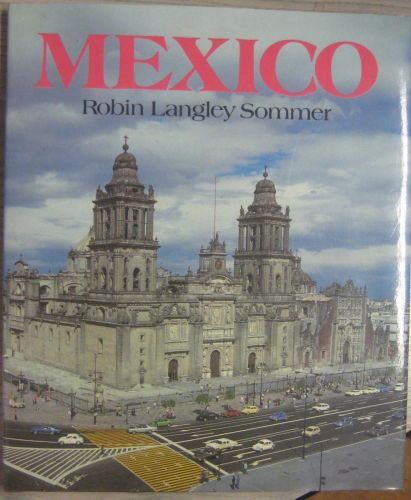 Portada del libro de MEXICO