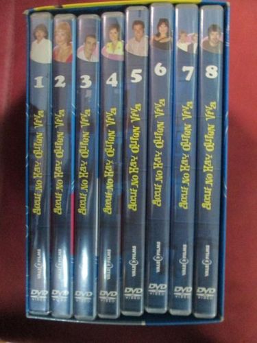 Portada del libro de AQUÍ NO HAY QUIEN VIVA DVD (Capítulos del 1 al 16)