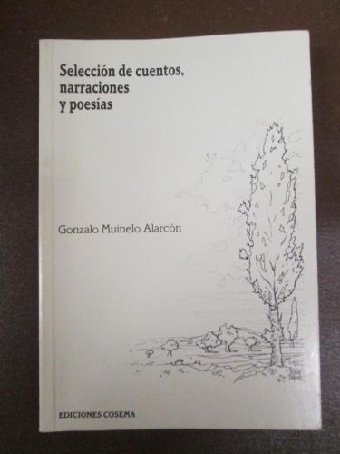 Portada del libro de SELECCION DE CUENTOS, NARRACIONES Y POESIAS