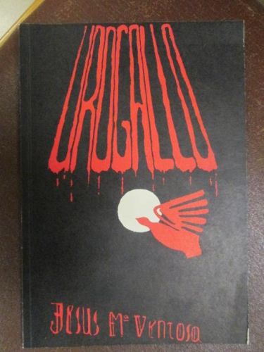 Portada del libro de UROGALLO
