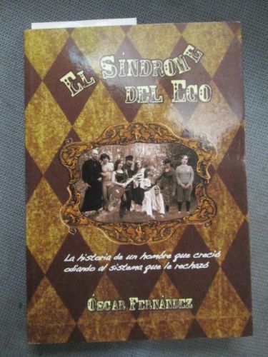 Portada del libro de EL SÍNDROME DEL EGO