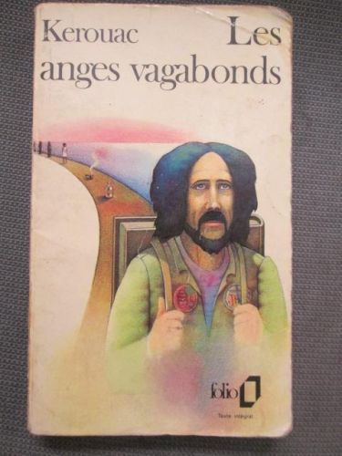 Portada del libro de LES ANGES VAGABONDS