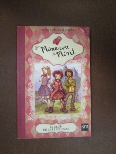 Portada del libro de EL CLUB DE LAS LECHUZAS