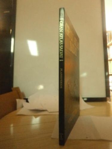 Portada del libro de GRAN ATLAS SALVAT. 15 TOMOS (falta el tomo 11)