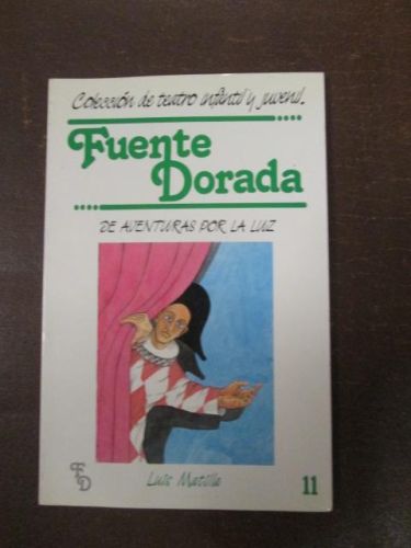 Portada del libro de DE AVENTURAS POR LA LUZ