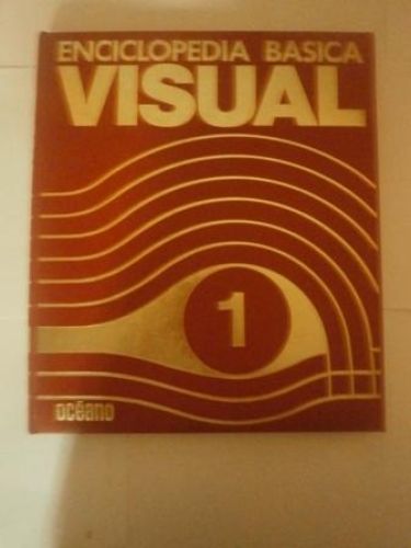Portada del libro de ENCICLOPEDIA BASICA VISUAL. 8 TOMOS