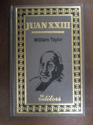 Portada del libro de JUAN XXIII