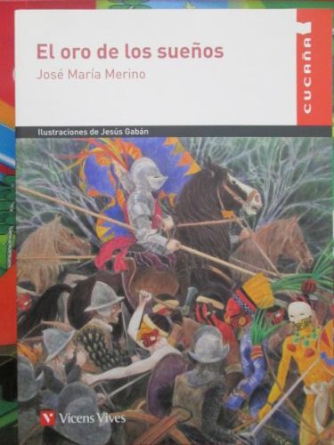 Portada del libro de EL ORO DE LOS SUEÑOS