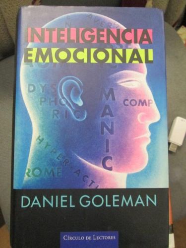 Portada del libro de INTELIGENCIA EMOCIONAL