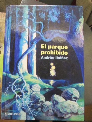 Portada del libro de EL PARQUE PROHIBIDO