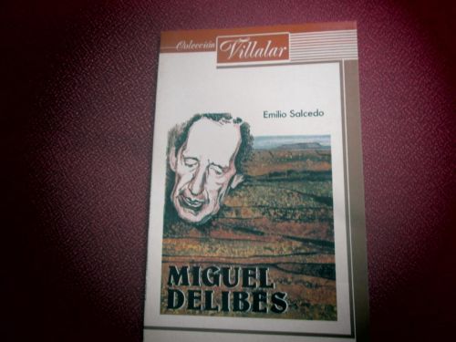 Portada del libro de MIGUEL DELIBES