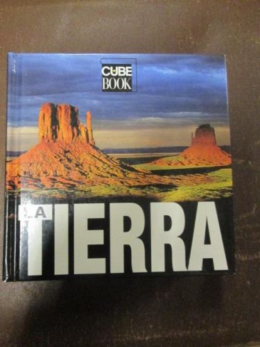 Portada del libro de LA TIERRA