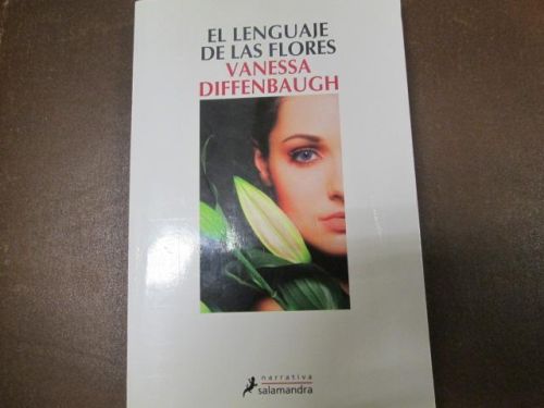 Portada del libro de EL LENGUAJE DE LAS FLORES
