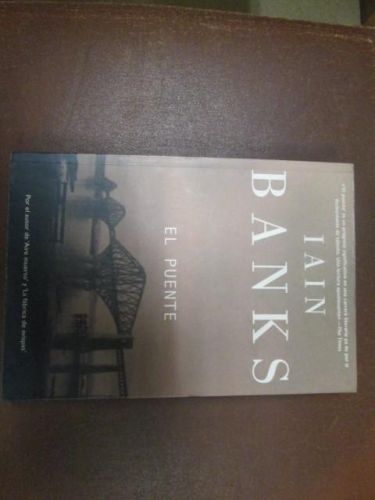 Portada del libro de EL PUENTE