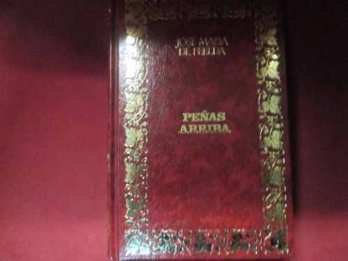 Portada del libro de PEÑAS ARRIBA