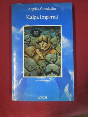 Portada del libro de KALPA IMPERIAL